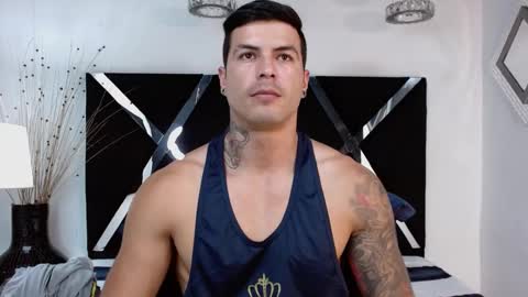 insta andres clark  online show from February 25, 6:53 pm