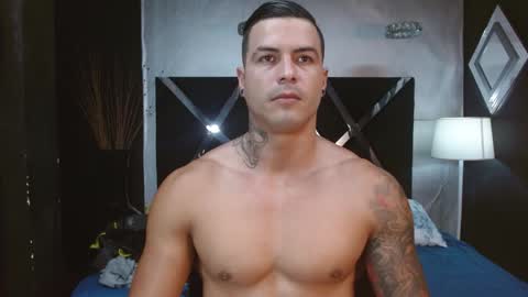 insta andres clark  online show from December 28, 6:29 pm