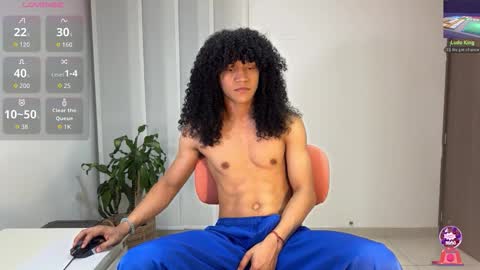 andres online show from January 17, 3:09 am