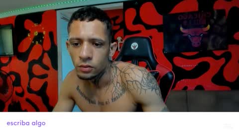 Andres white online show from April 12, 4:30 pm