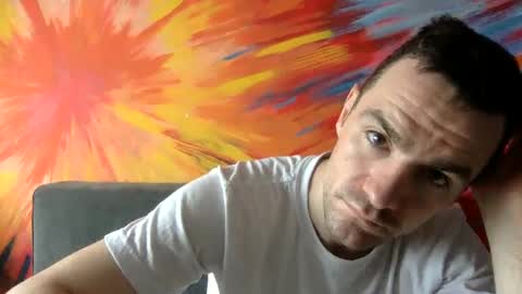 Andres Acosta online show from February 27, 2:10 pm