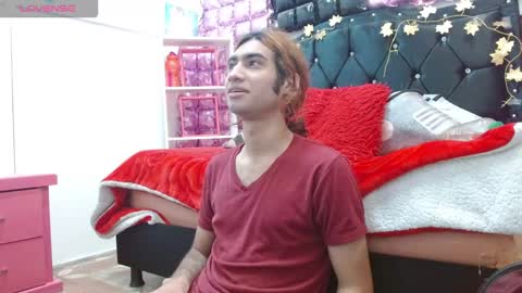 andresdark_07 online show from January 12, 7:07 pm