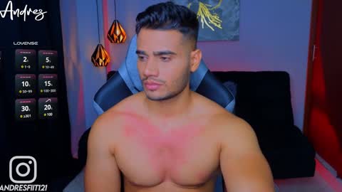 Snapshot of andresfiit chatting on December 13, 5:38 am Andres online show from December 13, 5:38 am
