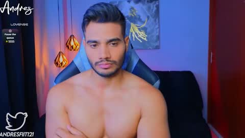 Snapshot of andresfiit chatting on February 13, 11:28 am Andres online show from February 13, 11:28 am
