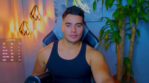 Snapshot of andresfiit chatting on October 11, 2:15 am Andres online show from October 11, 2:15 am