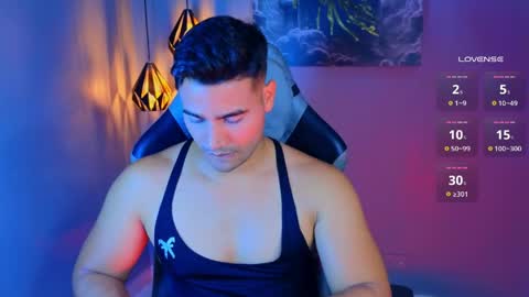 Andres online show from April 7, 12:54 am