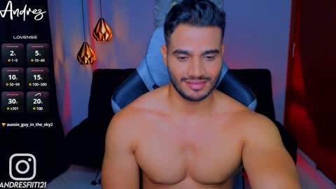 Snapshot of andresfiit chatting on December 20, 1:33 pm Andres online show from December 20, 1:33 pm