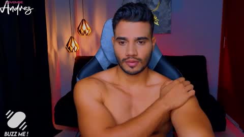 Snapshot of andresfiit chatting on January 18, 1:18 pm Andres online show from January 18, 1:18 pm