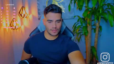 Snapshot of andresfiit chatting on October 5, 4:05 am Andres online show from October 5, 4:05 am