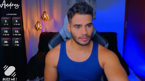 Snapshot of andresfiit chatting on March 11, 8:09 am Andres online show from March 11, 8:09 am