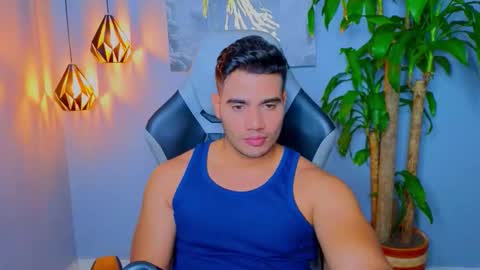 Snapshot of andresfiit chatting on October 1, 2:04 am Andres online show from October 1, 2:04 am