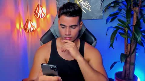 Andres online show from November 15, 7:10 am