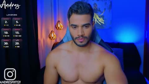 Snapshot of andresfiit chatting on February 16, 9:04 am Andres online show from February 16, 9:04 am