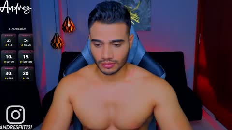 Snapshot of andresfiit chatting on December 26, 10:59 am Andres online show from December 26, 10:59 am