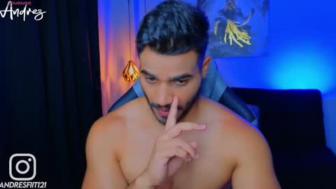 Snapshot of andresfiit chatting on February 21, 12:06 pm Andres online show from February 21, 12:06 pm