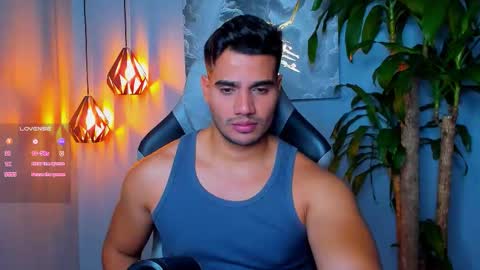 Snapshot of andresfiit chatting on October 14, 3:46 am Andres online show from October 14, 3:46 am