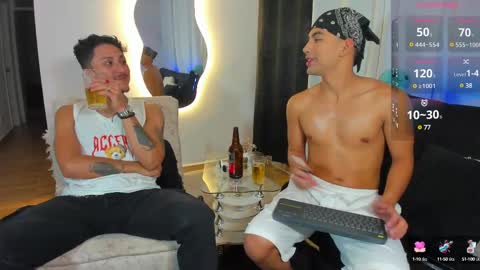 Andrew Jones Independient model  online show from March 9, 2:18 am