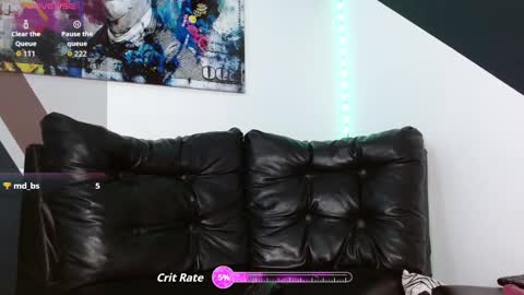 Andrew G online show from November 19, 1:05 am