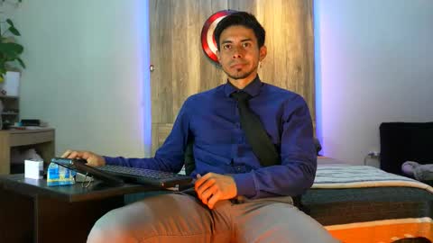 Andrew online show from February 17, 1:48 am