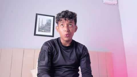 ANDREW KANE online show from April 13, 9:15 pm