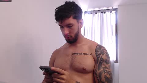 Andrew Mathwes online show from December 24, 7:00 pm