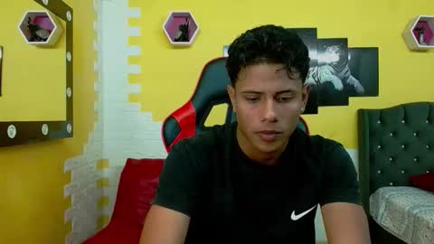 ANDREW online show from January 6, 2:48 am