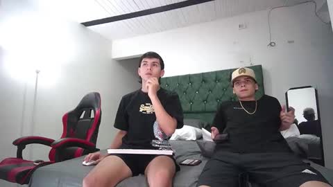 andrew restrepo online show from September 10, 10:19 pm