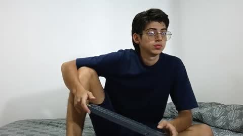 Andrew online show from February 1, 12:59 pm