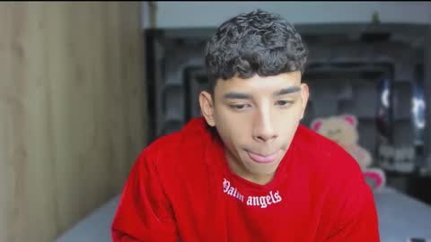 Andrew M. online show from November 24, 12:00 am