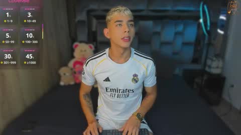 Andrew M. online show from January 8, 11:54 pm