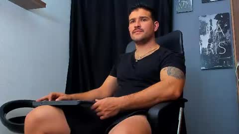 Andrew Diaz online show from July 23, 7:05 am
