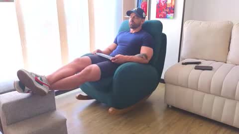 Snapshot of andrewfame chatting on September 22, 2:49 pm Andrew online show from September 22, 2:49 pm