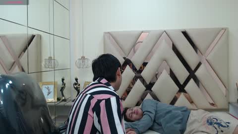 ANDREW online show from January 29, 12:13 pm