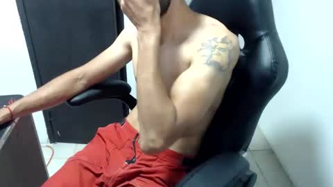 Snapshot of andruwang chatting on October 22, 2:32 pm Andru online show from October 22, 2:32 pm
