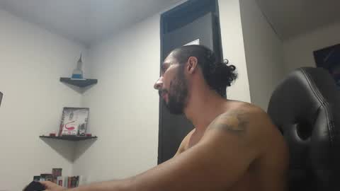 Snapshot of andruwang chatting on January 10, 4:01 am Andru online show from January 10, 4:01 am