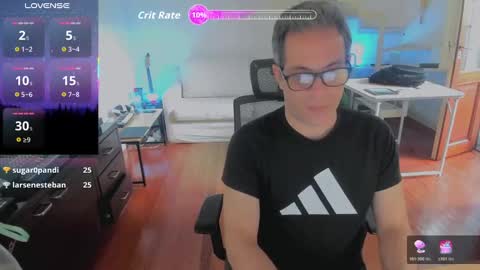 Andrew online show from November 24, 6:20 pm