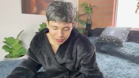 Andy online show from February 23, 3:03 pm