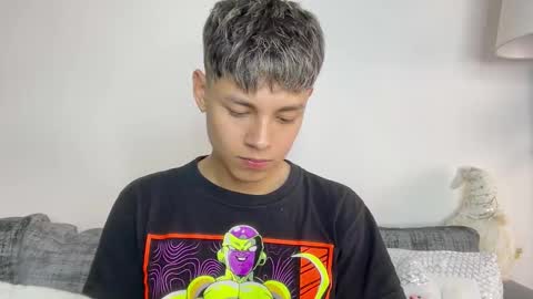 Andy online show from January 16, 3:04 pm