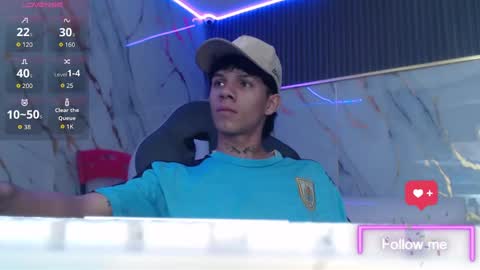 andy_dan1 online show from October 27, 4:09 pm