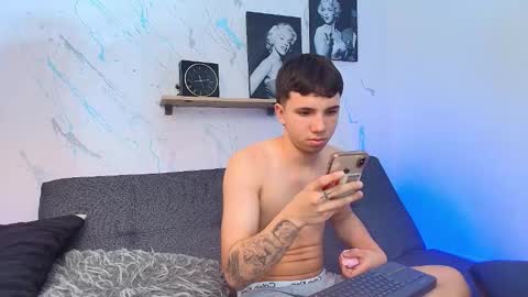 ANDY online show from March 17, 8:55 pm