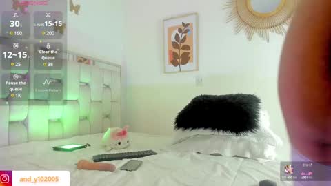 Snapshot of andy_millerr chatting on December 20, 4:42 am andy miller online show from December 20, 4:42 am
