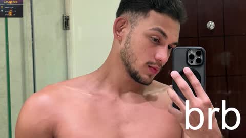 Snapshot of andy_weld chatting on October 19, 3:26 pm my onlyfans online show from October 19, 3:26 pm