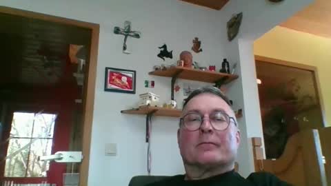 andybayern online show from March 27, 2:18 pm