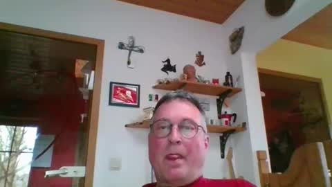 andybayern online show from April 10, 1:51 pm