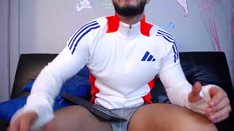 AndyBlass online show from December 12, 2:22 pm