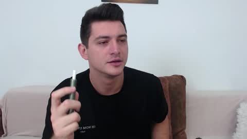 Andy Fame online show from November 23, 11:16 pm