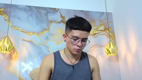 andyfame11 online show from January 13, 6:34 pm