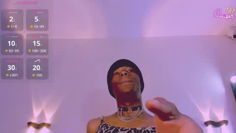 Andy 3 online show from June 1, 9:26 pm
