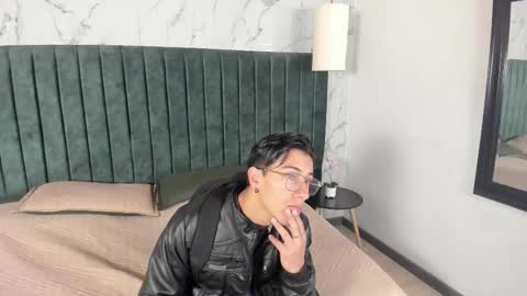 Andy Joy  online show from March 22, 11:37 am