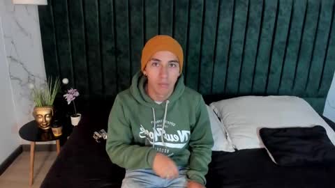 Andy Joy  online show from February 14, 10:28 am